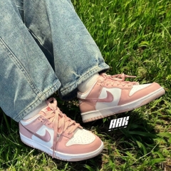 NIKE DUNK LOW GS ‘PINK VELVET’ (DO6485-600)