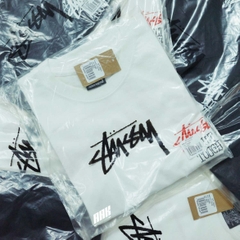 STUSSY BUILT TOUGH TEE