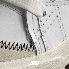 NIKE BLAZER LOW '77 JUMBO WHITE
