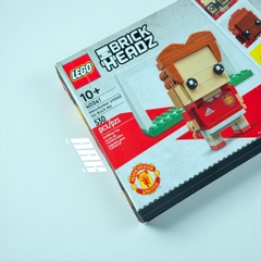 Lego BrickHeadz Manchester United Go Brick Me (40541)