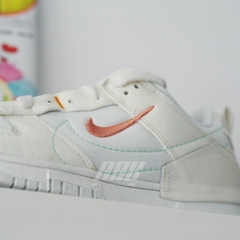 NIKE DUNK LOW DISRUPT 2 "Pale" - DH4402 100