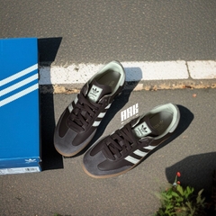 ADIDAS SAMBA OG (ID1481) BROWN PUTTY GREY