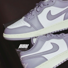 AIR JORDAN 1 VINTAGE GREY LOW - 553560 053