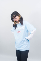 JAESEONG SAIGON BOX LOGO T-SHIRT
