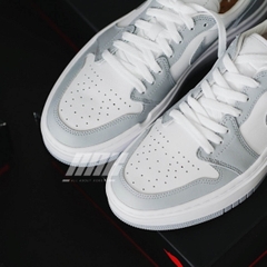 AIR JORDAN 1 ELEVATE LOW GREY