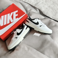 NIKE GAMMA FORCE 'WHITE BLACK' - DX9176 100