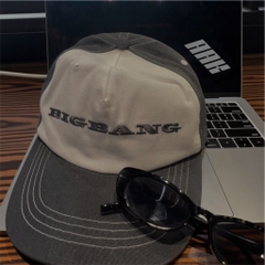 BIGBANG WORLD TOUR TWO-TONE BALLCAP