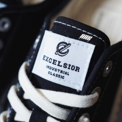 EXCELSIOR BOLT LOW ES-M6017CV-BK