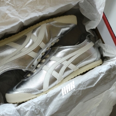 ONITSUKA MEXICO 66 SILVER/OFFWHITE (1183B566-021)
