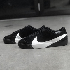 NIKE BLAZER CITY LOW BLACK - AV2253 001