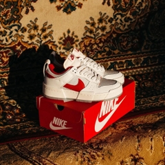 NIKE DUNK DISRUPT GYM RED LOW CK6654 101