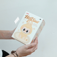 POPMART LABUBU HAVE A SIT (VER2) - (6941848280091)
