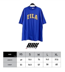 FILA UNISEX T-SHIRT