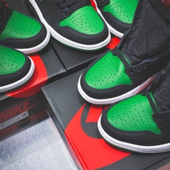 AIR JORDAN 1 PINE GREEN HIGH OG 555088 030