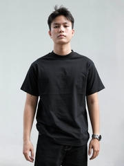 YONSEI BLANK STANDARD ALL WHITE T-SHIRT