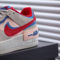 AIR FORCE 1 SHADOW SAIL ROYAL RED (W) - CU8591 100