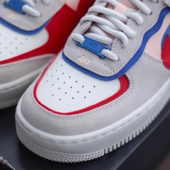 AIR FORCE 1 SHADOW SAIL ROYAL RED (W) - CU8591 100