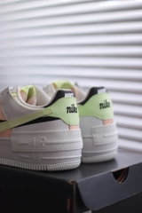 AIR FORCE 1 SHADOW CRIMSON TINT - CI0919 107