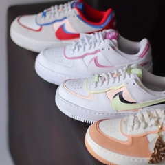 Nike Air Force 1 Shadow ‘Sisterhood’ DM8157-700