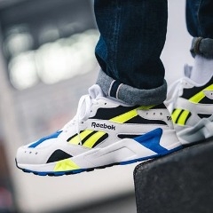 REEBOK AZTREK OG WHITE COBALT - CN7840