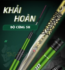 Cần Tay Gama FX Khải Hoàn 5H