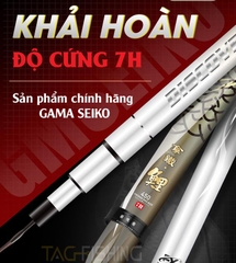 Cần Tay Gama FX Khải Hoàn 7H
