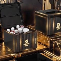 Phụ Kiện Hộp Nhựa Đựng Trong Thùng Câu Xsamtin