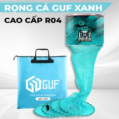 Rọng Đựng Cá GUF Xanh Cao Cấp R04
