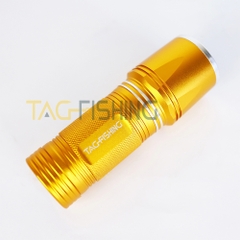 Đèn soi Ổ / Phao F13 Vàng 2 màu