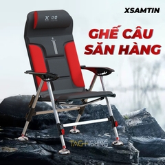 Ghế Địa Hình Xsamtin Cao Cấp