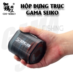 Hộp Đựng Trục Gama Seiko 6 bộ