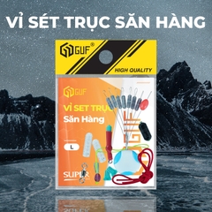 Vỉ Set Trục Săn Hàng GUF