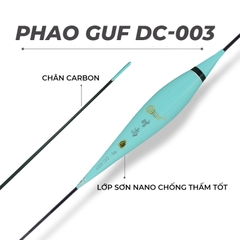 Phao Nano Điện GUF DC-003