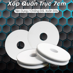 Xốp Quấn Trục 7cm