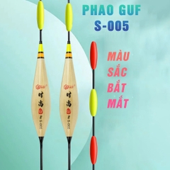 Phao Hố Đấu Cỏ GUF S005