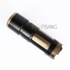 Đèn soi Ổ / Phao F11 Sạc USB 4 màu