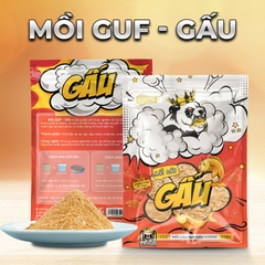 Mồi Câu Cá GUF Gấu Vương
