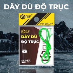 Vỉ Dây Dù Độ Trục