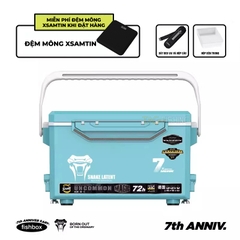 Thùng câu Xsamtin 2700B Limited 2023