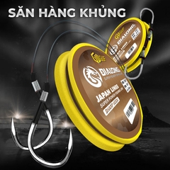 Thẻo Sẵn GUF Địa Long Săn Hàng