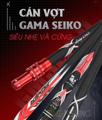 Cán Vợt Gama Seiko