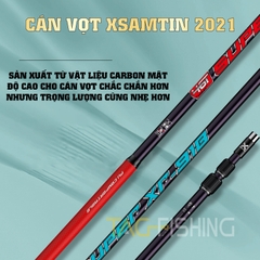 Cán Vợt Xsamtin 2021