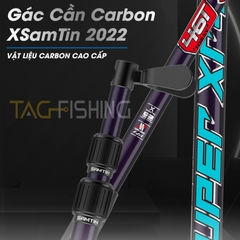 Gác Cần Carbon XSamTin 2022