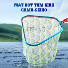 Mặt Vợt Tam Giác Gama-Seiko