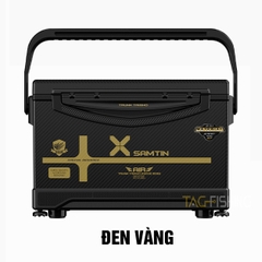 Thùng câu Xsamtin 2900E Bản Đặc Biệt Limited 2025