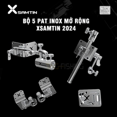 Bộ 5 Pat Inox Mở Rộng XSamtin 2024