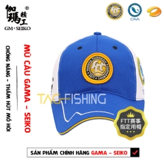 Mũ Câu Gama Seiko