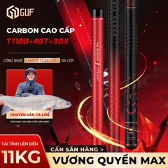Cần Tay Săn Hàng GUF Vương Quyền MAX