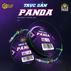 Trục Sẵn GUF PANDA