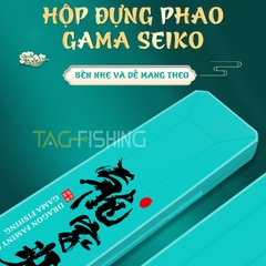 Hộp Đựng Phao Gama Seiko ( NHỰA )